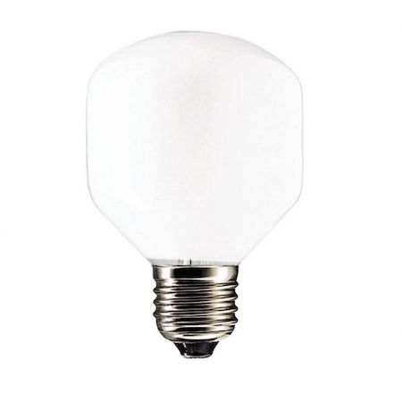 Philips 921431744217 Лампа Soft 40W E27 230V T45 WH 1CT/10X10