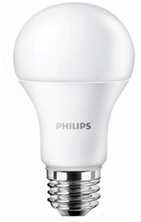 Philips 871869648184400 LEDBulb 10.5-85W E27 3000K 230V A60/PF