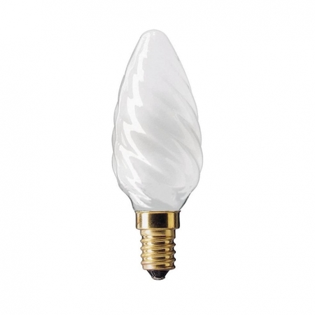 Philips 921494344201 Лампа Deco 40W E14 230V BW35 FR 1CT/4X5F