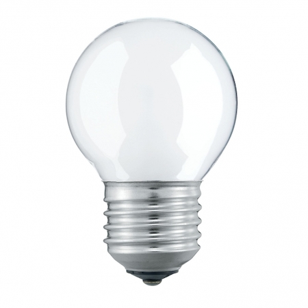 Philips 926000003568 Лампа Stan 60W E27 230V P45 FR 1CT/10X10