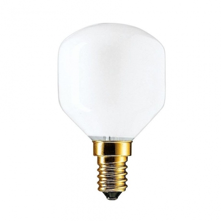 Philips 871150004322150 Soft 40W E14 230V T45 WH 1CT/10X10F
