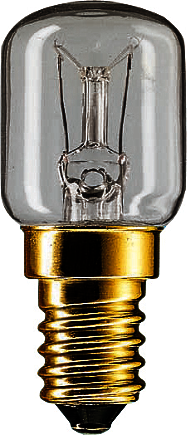 Philips 871869646676600 Лампа App 25W E14 230-240V T25 OV 1CT