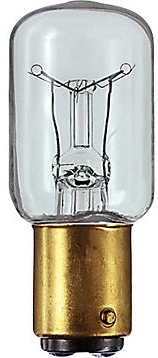 Philips 872790094706900 Appl 20W B15d 230V T22X51 CL SM 1CT