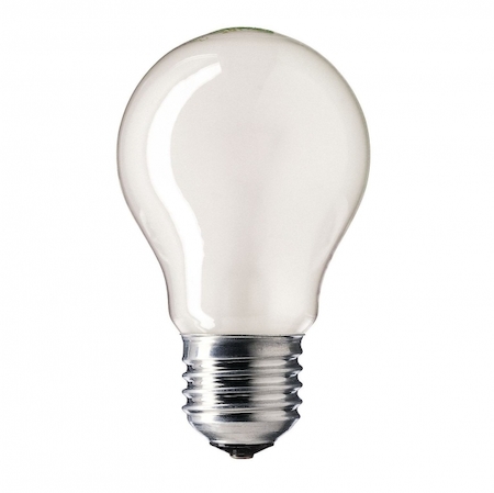 Philips 872790002158584 Pila Лампа накаливания грушевидная Stan 60W E27 230V A55 FR 1CT/12X10