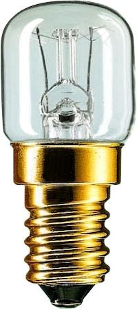 Philips 924196244402 Лампа App 15W E14 230-240V T22 OV 1CT