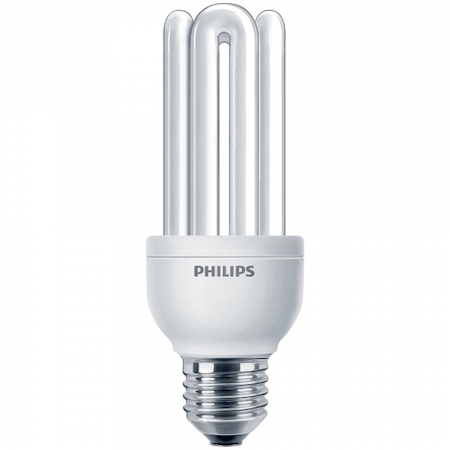 Philips 871150080108110 GENIE 18W CDL E27 220-240V 1PF/6