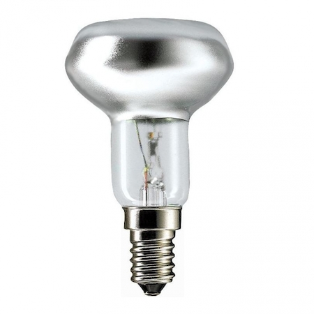 Philips 923338544203 Лампа Refl 40W E14 230V NR50 30D 1CT/30
