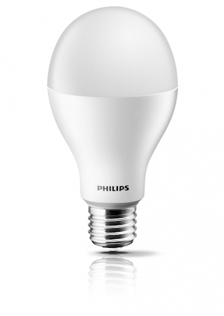 Philips 871829167349100 LEDBulb 13-85W E27 6500K 230V A67