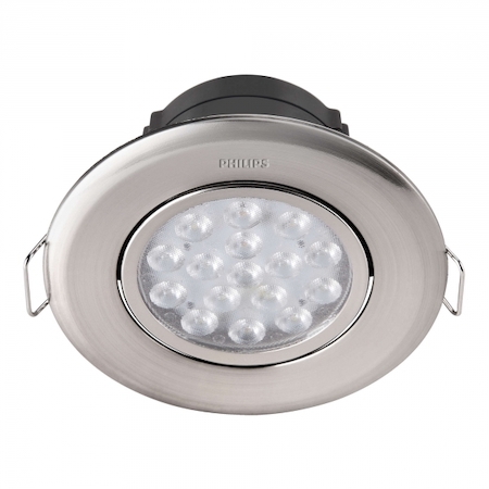 Philips 915005089401 47041 св-к встр LED бел 40K 84 5ВТ