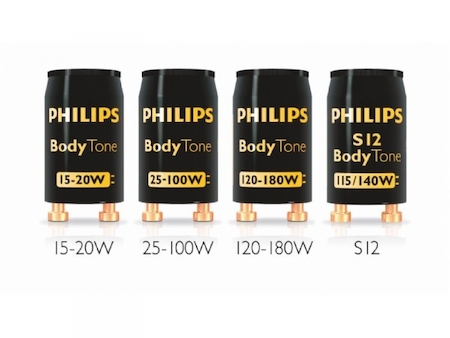 871150090370926 Стартер 25-100Вт 220-240V BodyTone St UNP Philips