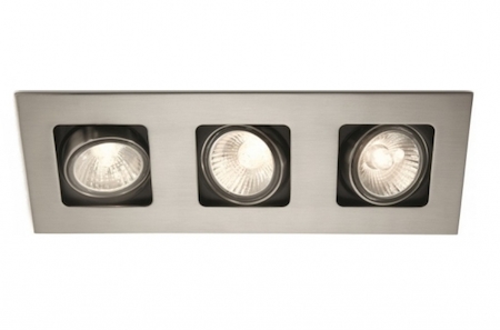 Philips 915004039201 593031716 SMARTSPOT recessed nickel