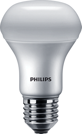 Philips 929001857887 Лампа ESS LED 7-70W E27 6500K 230V R63