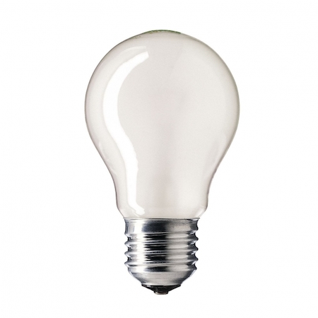 Philips 926000004002 Лампа Stan 40W E27 230V A55 FR 1CT/12X10