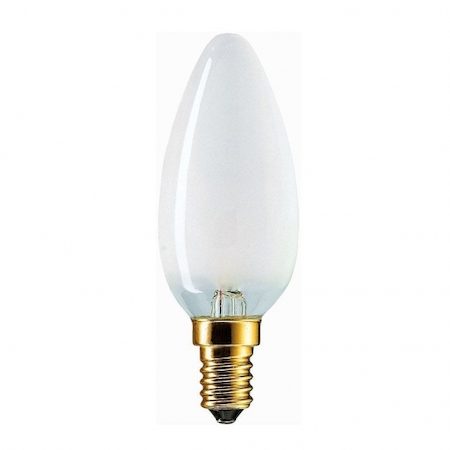 Philips 872790002035950 B35 60W 230V E14 FR.1CT/10X10F