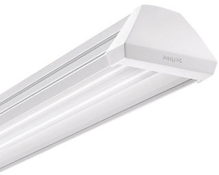 910402238212 Светильник ЛПО 2х58Вт Т8 ЭПРА IP20 TTX150 581 2xTL-D58W HFP Philips