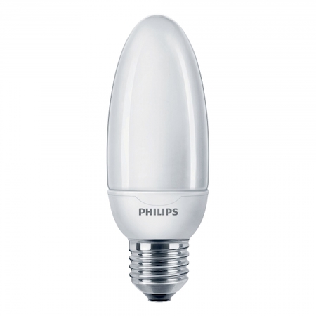 Philips 929689119501 Softone Candle 12W WW E27 220-240V 1PF/6