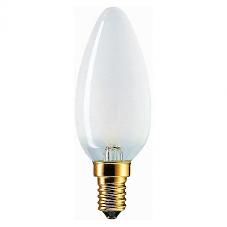 Philips 926000006918 Лампа Stan 40W E14 230V B35 FR 1CT/10X10