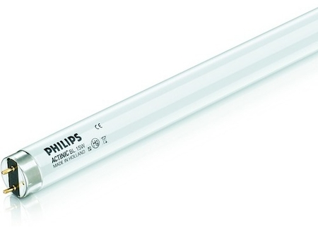 Philips 872790086083200 Actinic BL TL-DK 36W/10 1SL/25