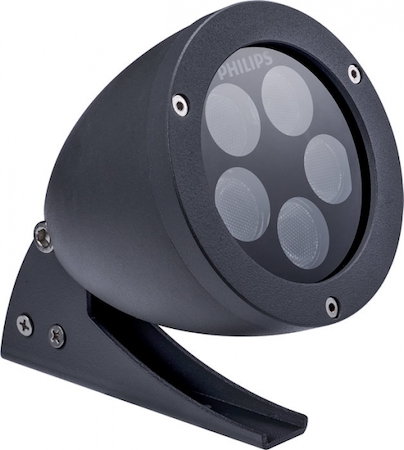 Philips 911401711652 Св-к BGP312 5LED 3000K NB GG