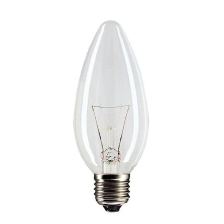 Philips 921501544237 Лампа B35 CL E27 60W 1CT