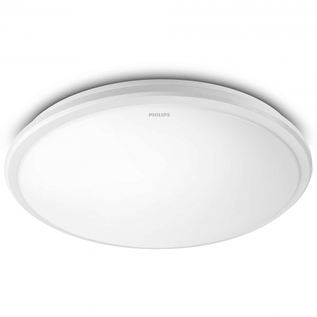 Philips 915004488601 31816 св-к потол светодиод сер 20ВТ 65K
