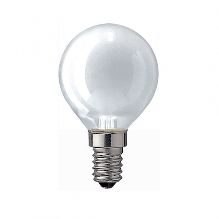 Philips 871150002163250 Kryp 40W E14 230V P45 WH 1CT/10X10F