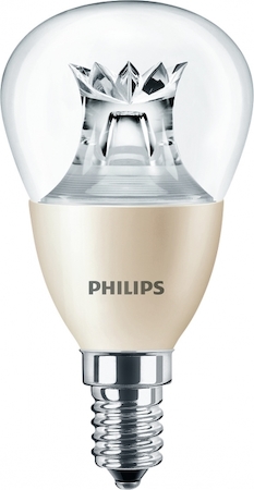 Philips 929001140002 Лампа MAS LEDlustre DT 4-25W E14 P48 CL