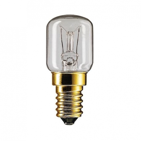 Philips 872790094715100 Appl 15W E14 230-240V T25 CL RF 1CT