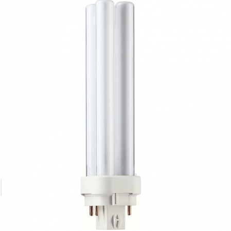 Philips 871150062334870 Лампа MASTER PL-C 18W/840/4P 1CT/5X10BOX