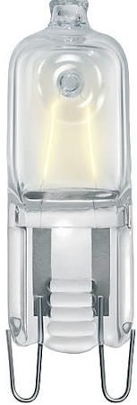 Philips 872790089583400 Halogen MV Click 53W G9 230V CL 1CT