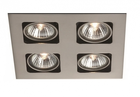 Philips 915004039301 593041716 SMARTSPOT recessed nickel