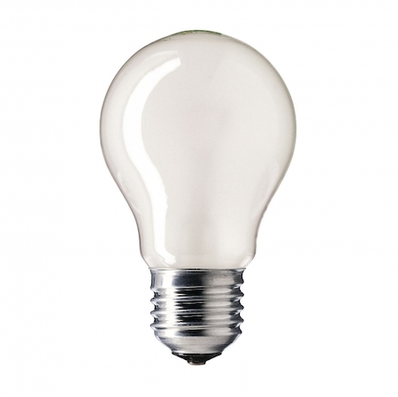 Philips 926000004003 Лампа Stan 75W E27 230V A55 FR 1CT/12X10