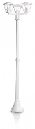 Philips 915002791002 153853116 Creek white 3x60W E27