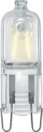 Philips 872790086401400 Halogen MV Click 42W G9 230V CL 1CT