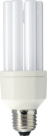 Philips 871150087361310 MASTER PL-E 23W/840 E27 230-240V 1CT/6