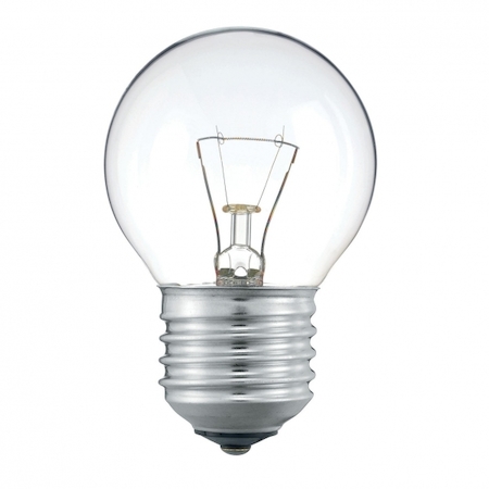 Philips 926000005857 Лампа Stan 60W E27 230V P45 CL 1CT/10X10