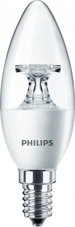 Philips 929001206002 Лампа Corepro candle ND 5.5-40W E14 840