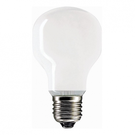 Philips 922800444224 Лампа Soft 75W E27 230V T55 WH 1CT/24X5F
