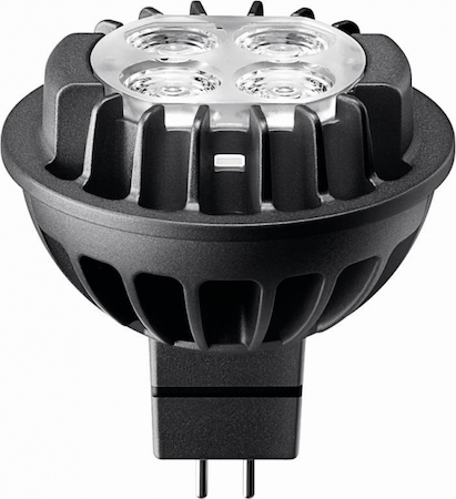 Philips 929000237402 Лампа MAS LEDspotLV D 7-35W MR16 830 24D
