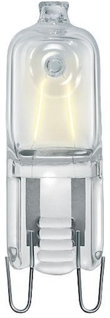 Philips 925640844205 Halogen MV Click 42W G9 230V CL 1CT