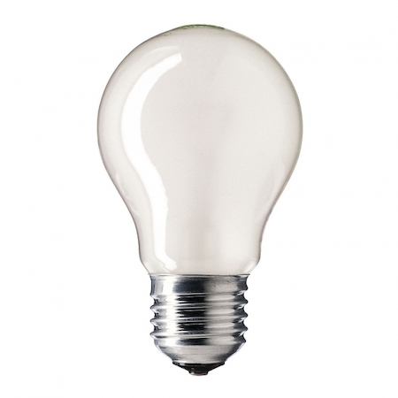 Philips 926000005585 A55 75W 230V E27 CL.1CT/12X10F