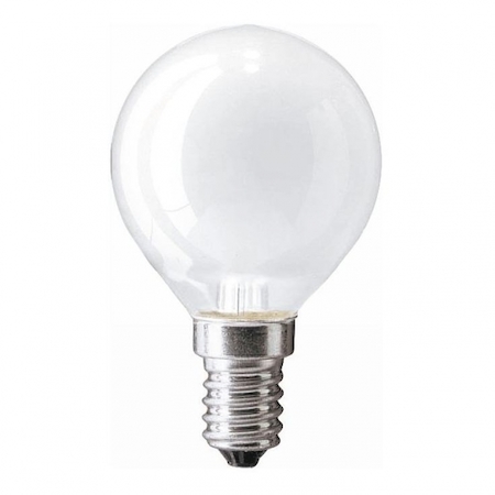 Philips 926000003857 Лампа Stan 60W E14 230V P45 FR 1CT/10X10