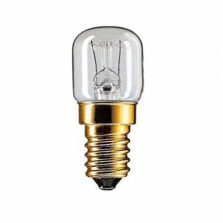 Philips 872790094703800 App 15W E14 230-240V T22 CL OV 1CT