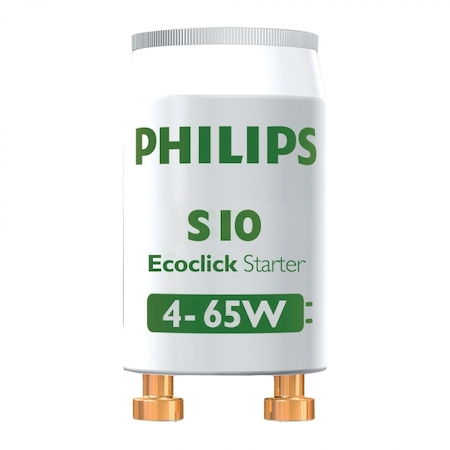 Philips 928392210186 Стартер S10 4-65W SIN 220-240V 2BC/10