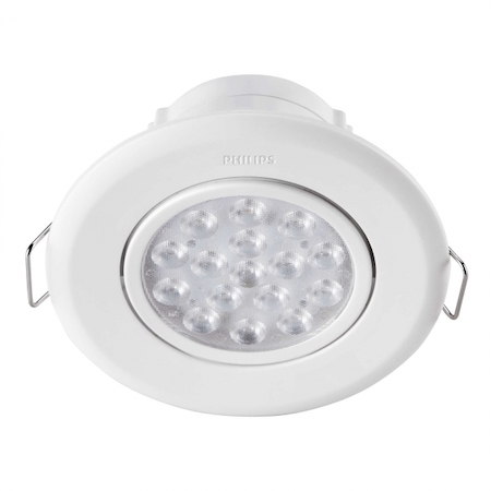Philips 915005088901 47040 св-к встр LED бел 27K 84 5ВТ