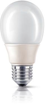 Philips 872790084595200 Eco Amb A 12W WW E27 1PF/12