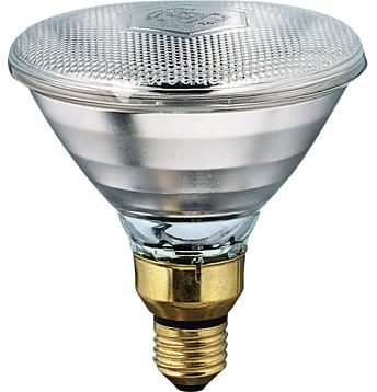 Philips 871150011578215 PAR38 IR 100W E27 230V CL 1CT/12