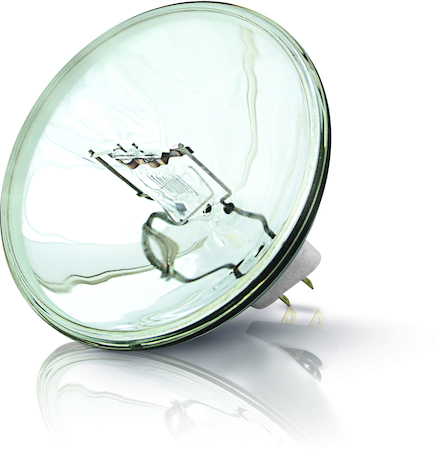 Philips 81274900 PAR56 and PAR64 - Incandescent lamp with reflector - Коррелированная цветовая температура (ном.): 3200 K