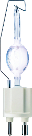 Philips 92877800 MASTER MHN-SE - Halogen metal halide lamp without reflector - Power: 2000.0 W - Метка энергоэффективности (EEL): A+ - Коррелированная цветовая