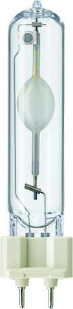 Philips 20801915 MASTERColour CDM-T - Halogen metal halide lamp without reflector - Power: 250.0 W - Метка энергоэффективности (EEL): A+ - Коррелированная цветовая
